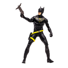 McFarlane Toys Jim Gordon Batman Endgame with Batarang launcher
