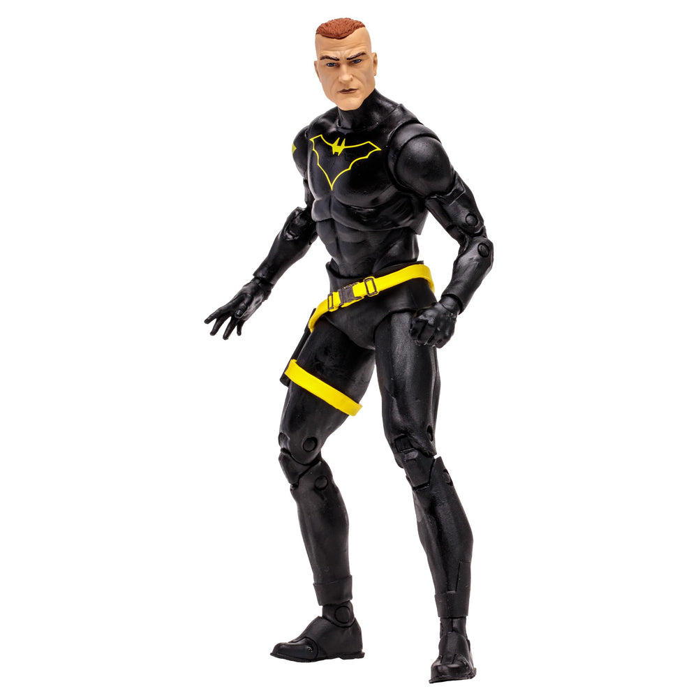 McFarlane Toys Jim Gordon as Batman Endgame with assorted accessories