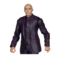 McFarlane Toys Lex Luthor with base, stable display option