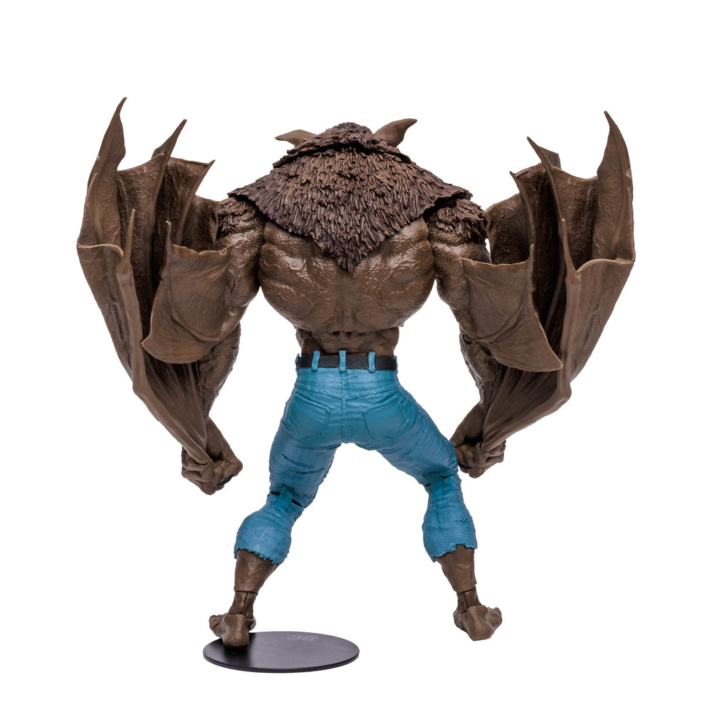 McFarlane Toys Man-Bat look from DC Rebirth authenticity