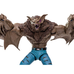McFarlane Toys Man-Bat Ultra articulation enables expressive poses