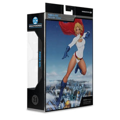 Dynamic pose emphasizes 7-inch scale and articulation