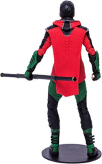 Included base provides stable posing and dramatic Gotham Knights display.