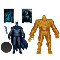 McFarlane Toys DC Multiverse ultra-articulation figure showing 22 movable parts