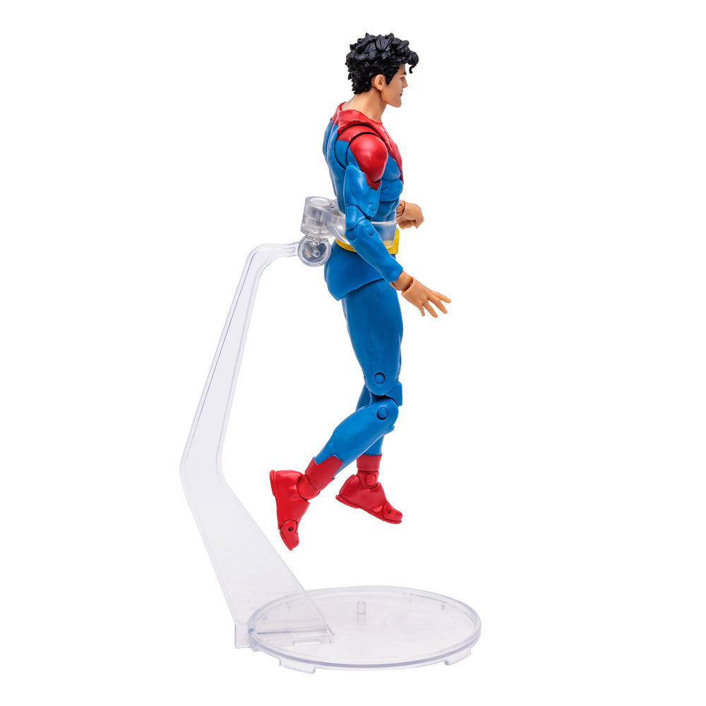 Figure showcases Ultra Articulation with 22 moving parts for dynamic poses