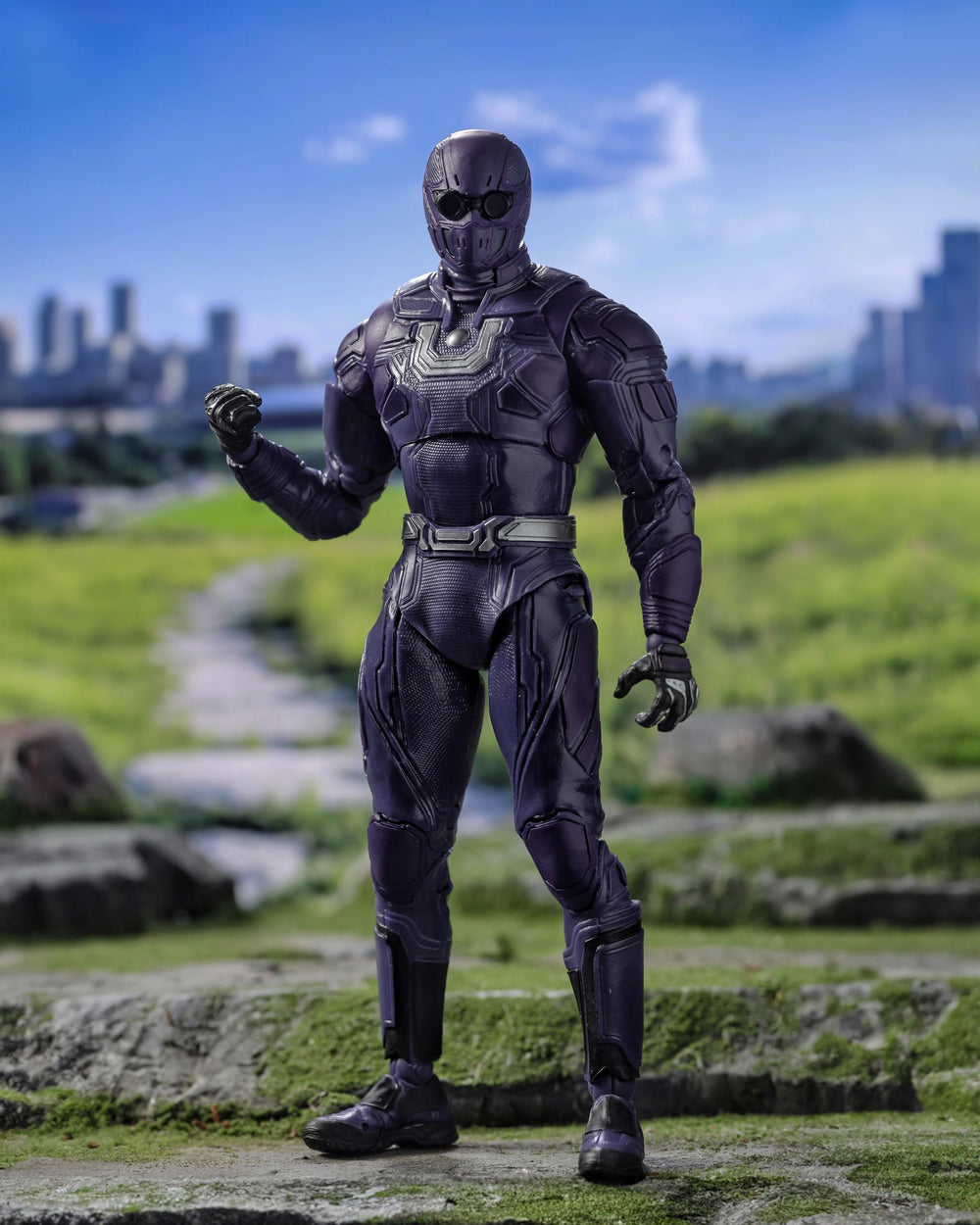 McFarlane Ultraman pose-ready figure with 22 articulation points.
