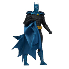 McFarlane Toys Batman 1,000,000 front view for dynamic display and posing.