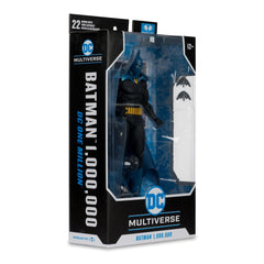 McFarlane Batman 1,000,000 high-detail sculpt and cape textures.