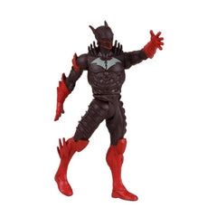 McFarlane Toys Red Death 3-inch armor close-up, dynamic pose potential for display