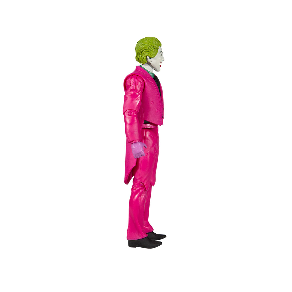McFarlane Toys DC Retro Joker multicolour design adds vibrant display flair