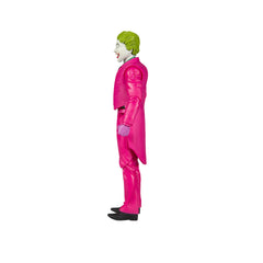 McFarlane Toys DC Retro Joker packaging blister with old-school Batman66 aesthetic