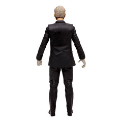 McFarlane Toys DC Retro Alfred outfit detail shows premium texture