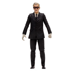 McFarlane Toys DC Retro Alfred telephone accessory for storytelling scenes