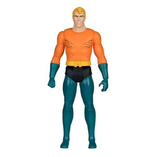 McFarlane Toys DC Retro Aquaman radio accessory adds retro flair for vintage play