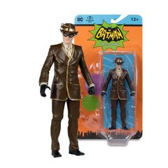 McFarlane Toys DC Retro Bookworm accessory pack enhances play options.