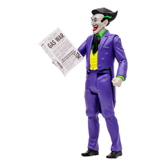 Joker in 6 inch scale suited for vintage display setups with other figures.