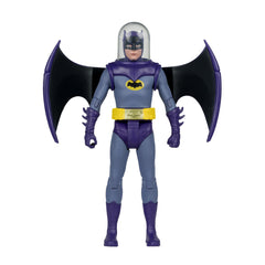 McFarlane Space Batman 6in articulated figure enables varied action poses