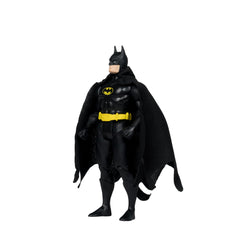 DC Super Powers Batman display pose friendly with balanced articulation and stand