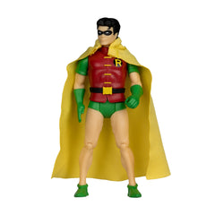 Robin packaging blister card for collectors from McFarlane Toys