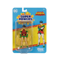McFarlane Toys Robin figure as part of a growing collection