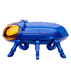 McFarlane Toys The Bug supports a growing display with compatible vehicles.