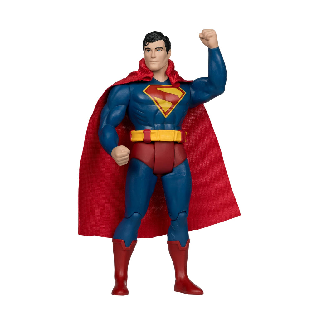McFarlane Toys Ultraman figure featuring bright suit for collection