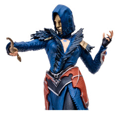 McFarlane Toys Diablo IV Hydra Lightning Sorceress with weapon two for action