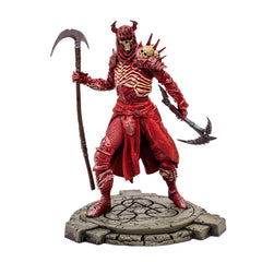 McFarlane Toys Gold Label Amazon Exclusive packaging highlights premium collectible