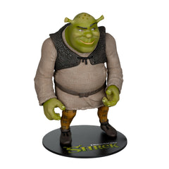 McFarlane Toys Shrek 12in posed figure with detailed sculpt for display shelves