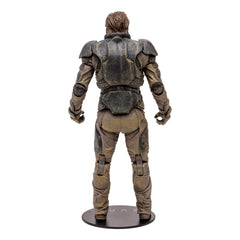 McFarlane Toys Dune Part Two cryskife close-up for character realism.