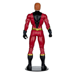McFarlane Toys Elongated Man base provides stable display.