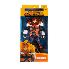 McFarlane Toys Endeavor figure gallery for display and sharing.