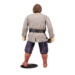 McFarlane Toys Fezzik ultra-articulation figure supports 22-move posing.