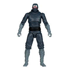 McFarlane Toys Foot Soldier 5in blister packaging with TMNT styling.