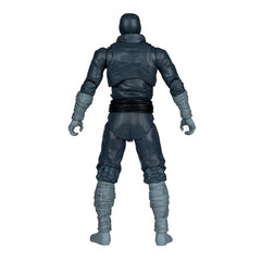 McFarlane Toys Foot Soldier 5in Naginata and extra hands enable versatile action setups.