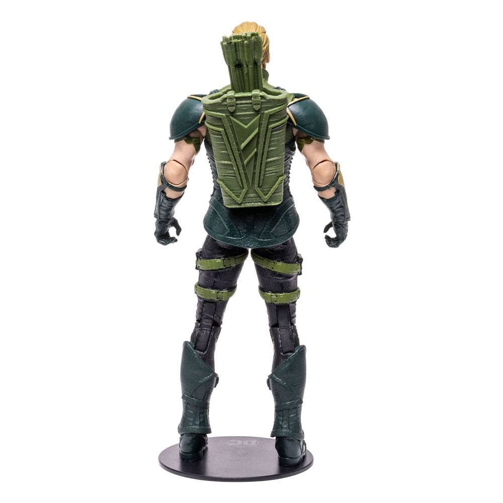 Ultra articulation with 22 moving parts enables versatile posing.