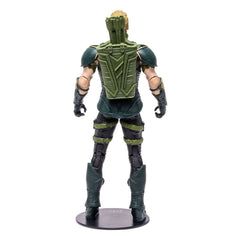 Ultra articulation with 22 moving parts enables versatile posing.