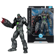 McFarlane Toys Grid close-up showing detailed sculpt and textures