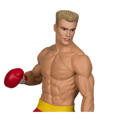Ivan Drago extra head accessory for alternative expressions
