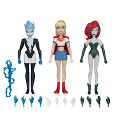 McFarlane Toys Live Wire action pose shows dynamic energy and play-ready articulation