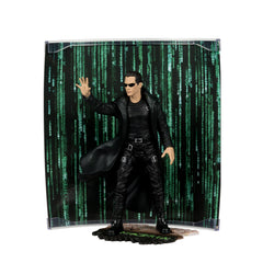 McFarlane Toys Matrix Neo 6in figure in display-ready pose for shelves