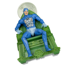 Figure base provides sturdy support for dynamic layouts.