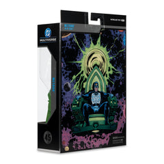 Packaging artwork showing Metron's iconic New Gods look.