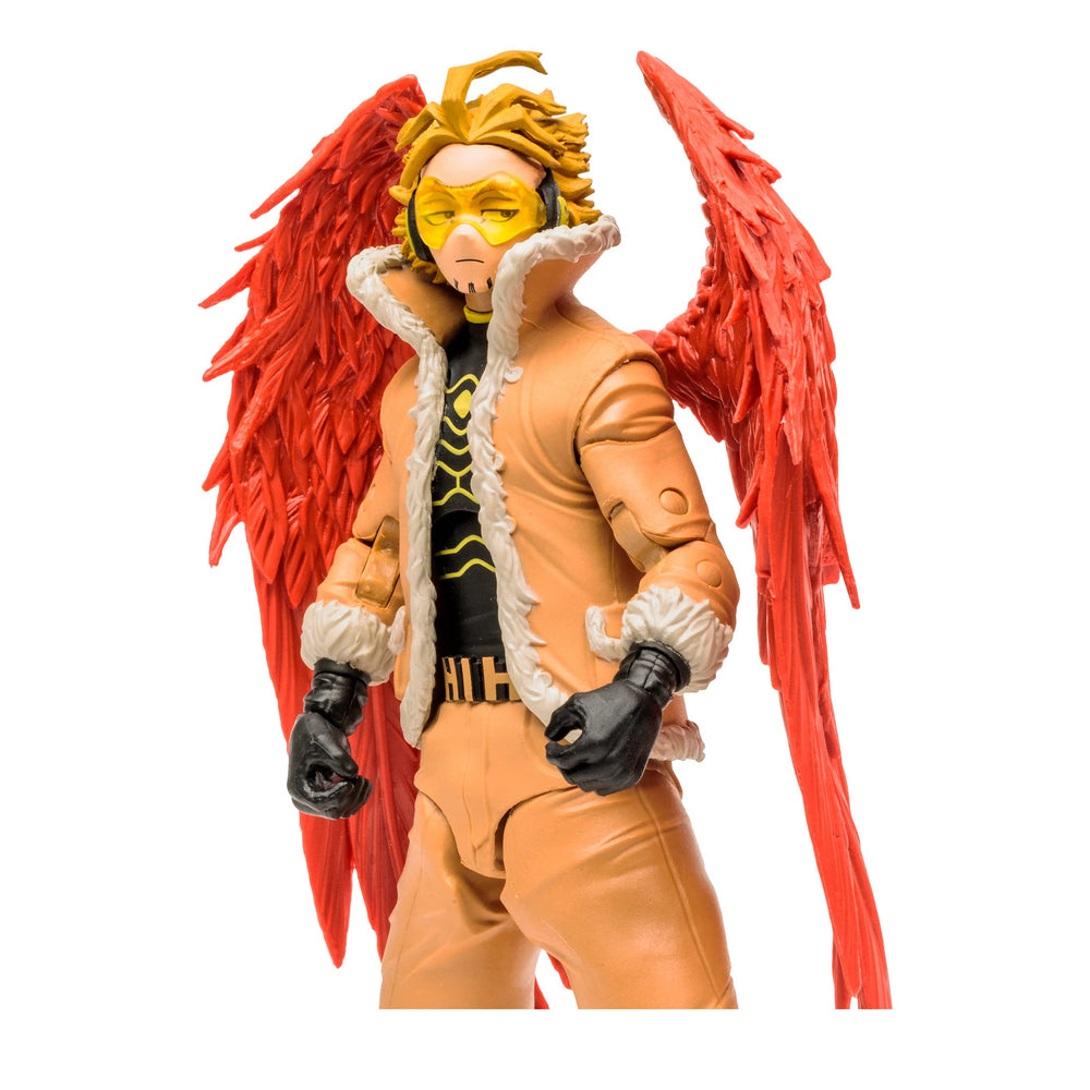 McFarlane Toys Hawks 7in base included for stable display