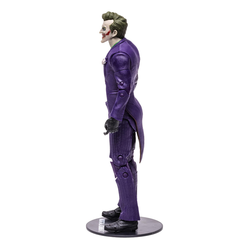 McFarlane Toys Mortal Kombat Joker Bloody high articulation for expressive poses