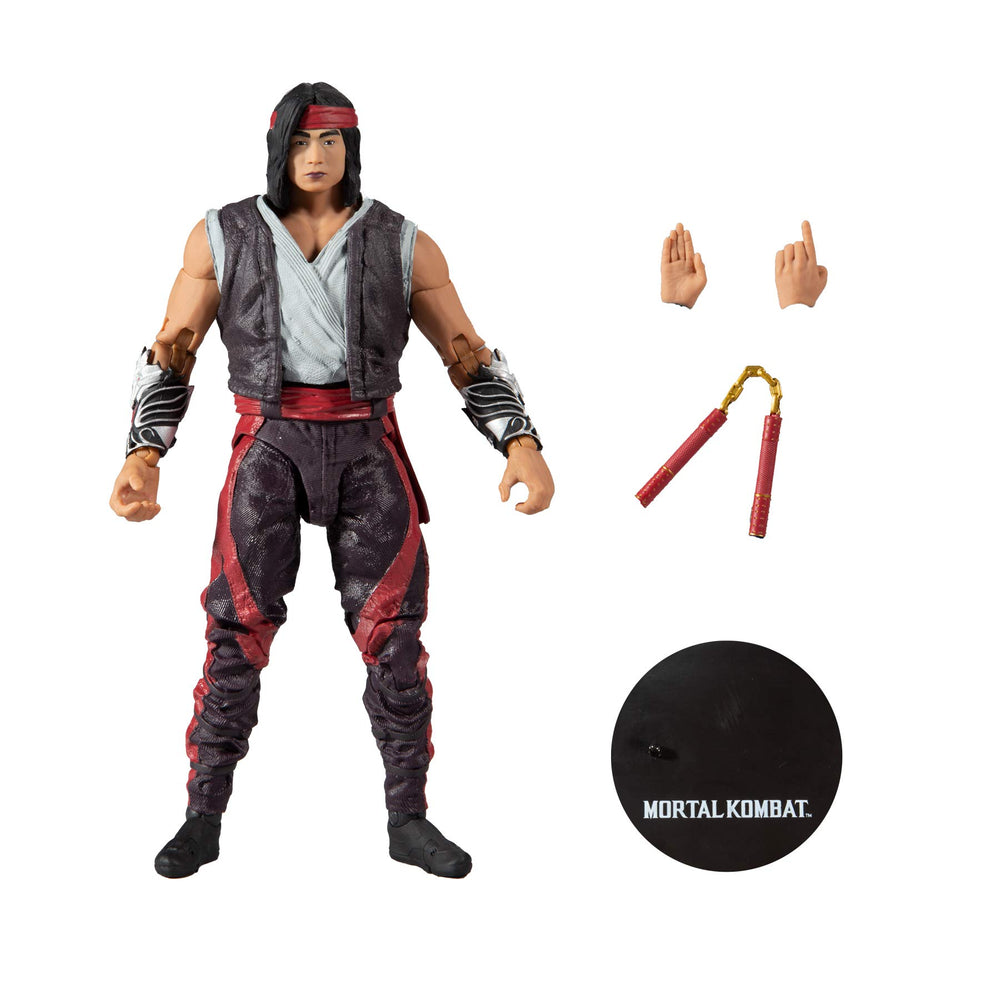 Bloody chase variant adds collectible intrigue