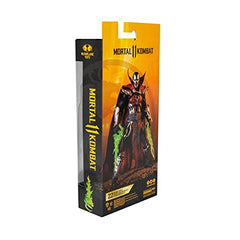 McFarlane Toys Malefik Spawn 7-inch scale for collectors