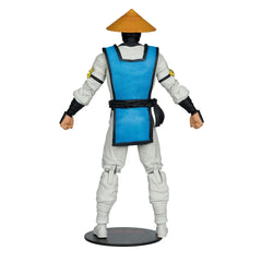 7-inch scale pairs well with other MK collectibles