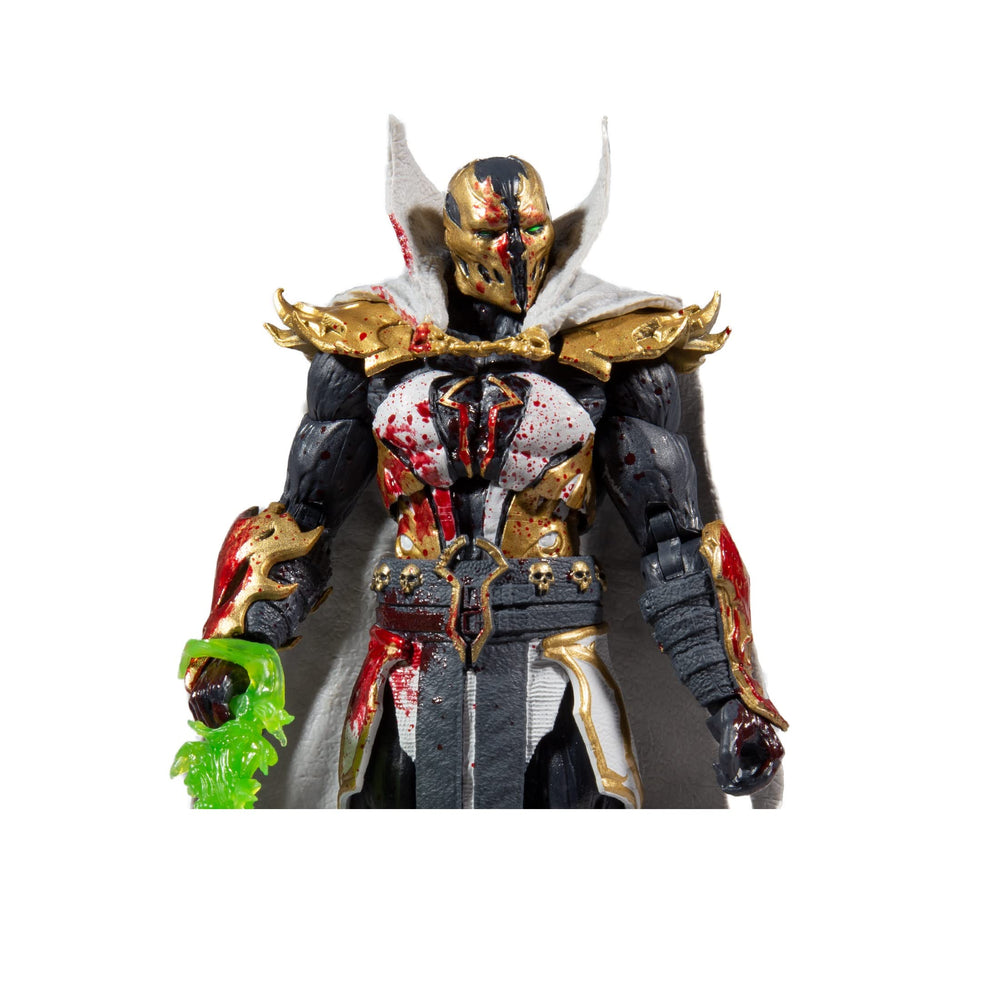 Ultra Articulation with 22 moving parts enables dynamic posing