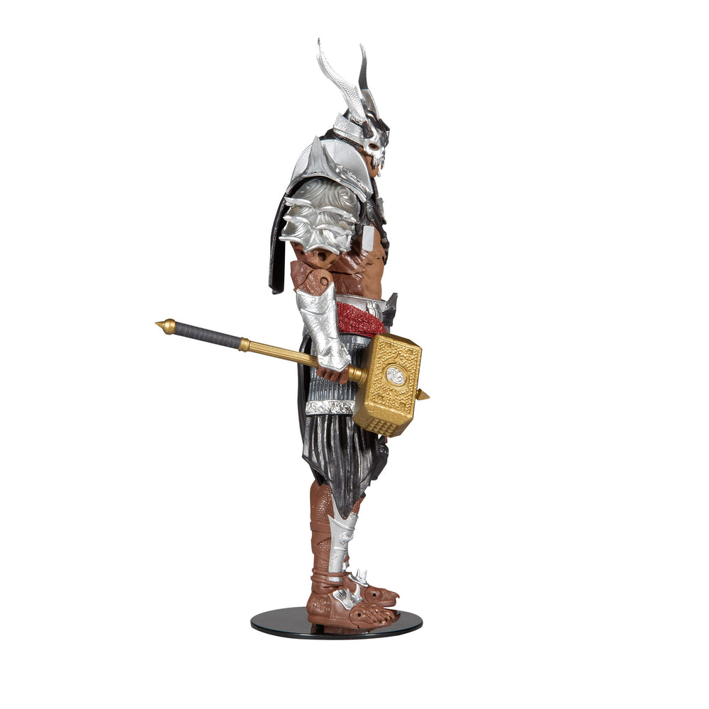 McFarlane Toys Mortal Kombat window box for premium packaging.